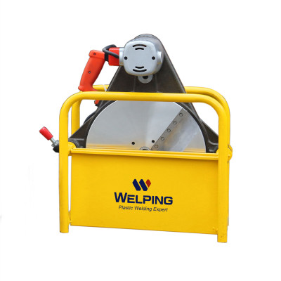 Fully-Auto Butt Fusion Welding Machine with Data Logger 250mm