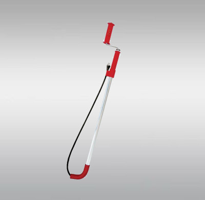 Туалетный шнек с прочисткой 6-футовой змеи и луковицей