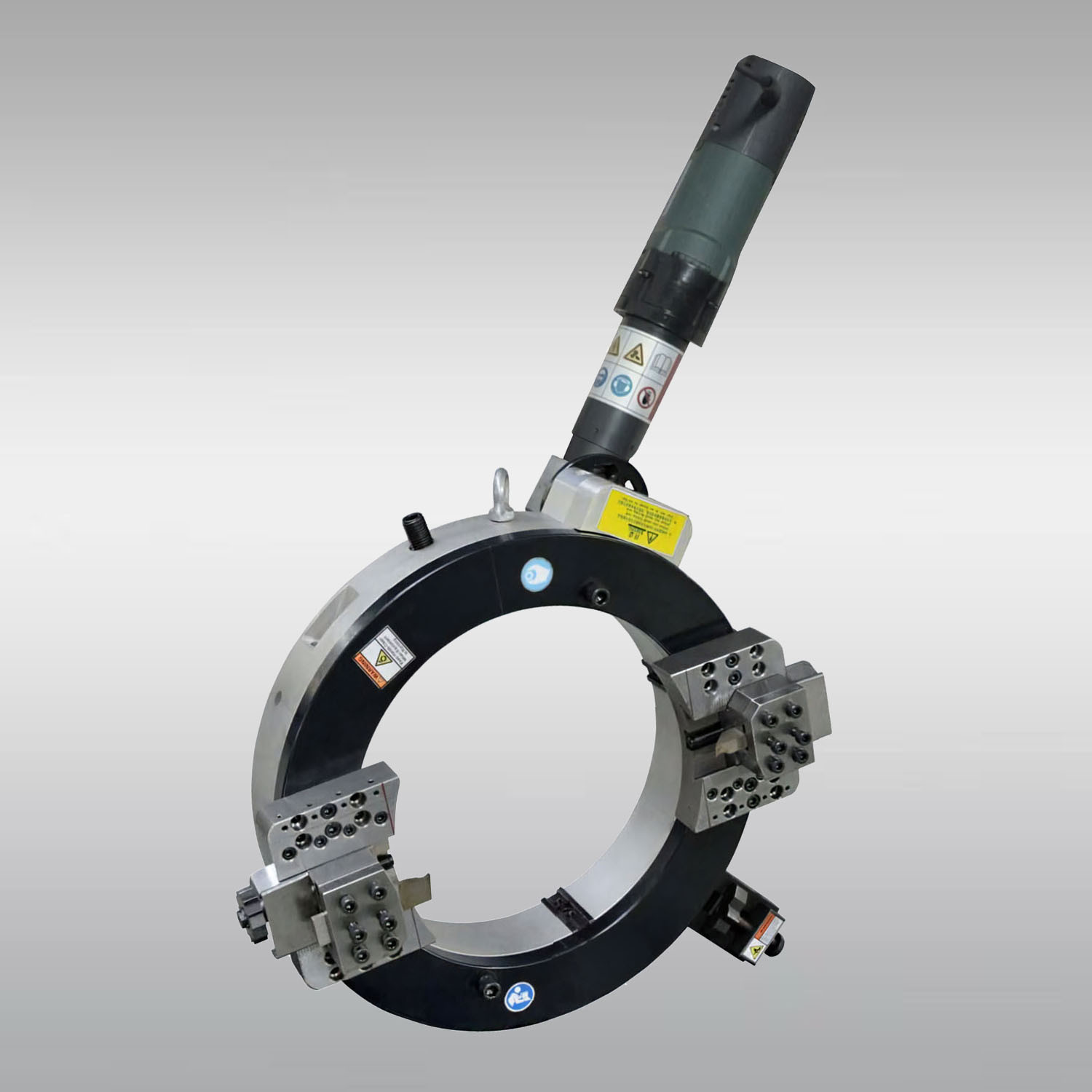 Portable Pipe Cold Cutting Beveling Machine pipe beveling cutting