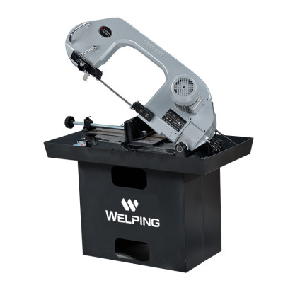Band Saw for Iron, Thick-walled,SS, Cables and PVC Plastic Pipes 7