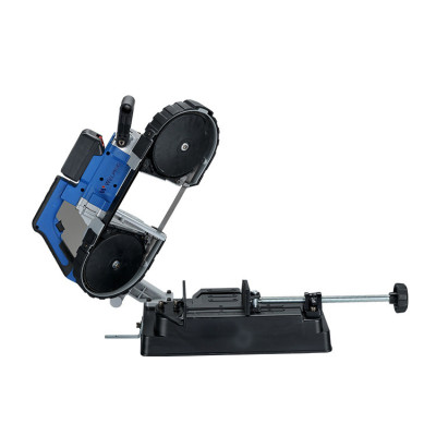 Li battery 18V Band Saw for Iron, Thick-walled,SS, Cables and PVC Plastic Pipes 4 1/2