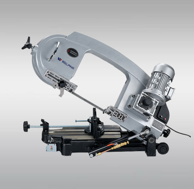 Ленточная пила 220 мм для резки железа, толстостенных труб, SS, кабелей и пластиковых труб из ПВХ