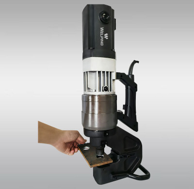 Электрический ручной гидравлический перфоратор с матрицами 11/13/17/21,5/22,5 мм