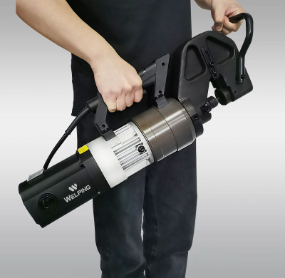 Электрический ручной гидравлический перфоратор с матрицами 18/22/26/32/36,5 мм