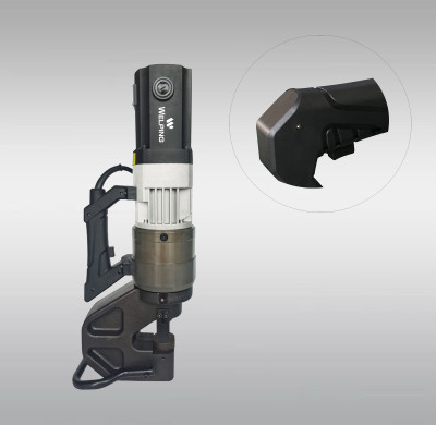 Электрический ручной гидравлический перфоратор с матрицами 9/11/13/17/22,5 мм