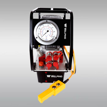 High Pressure Hydraulic Pump Industrial Electric Torque Wrench Pump