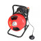 Electric Drain Cleaning Machine  Auger Snake (1 1/4