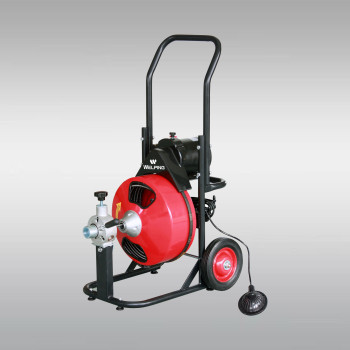 Drain Augers for Toilet or Shower drain for Lines in the 1-1/4