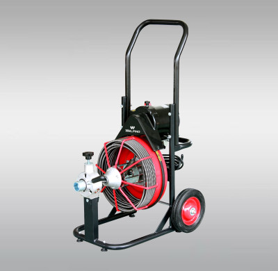 Барабанные сливные шнеки для туалета или душа для линий с кабелем 1/2 "* 50 футов