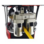 air Pneumatic hydraulic torque wrench pump reliable quality
