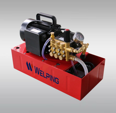 Электрический насос для испытания давления 50 насосов для испытаний танка Адвокатур 18Л