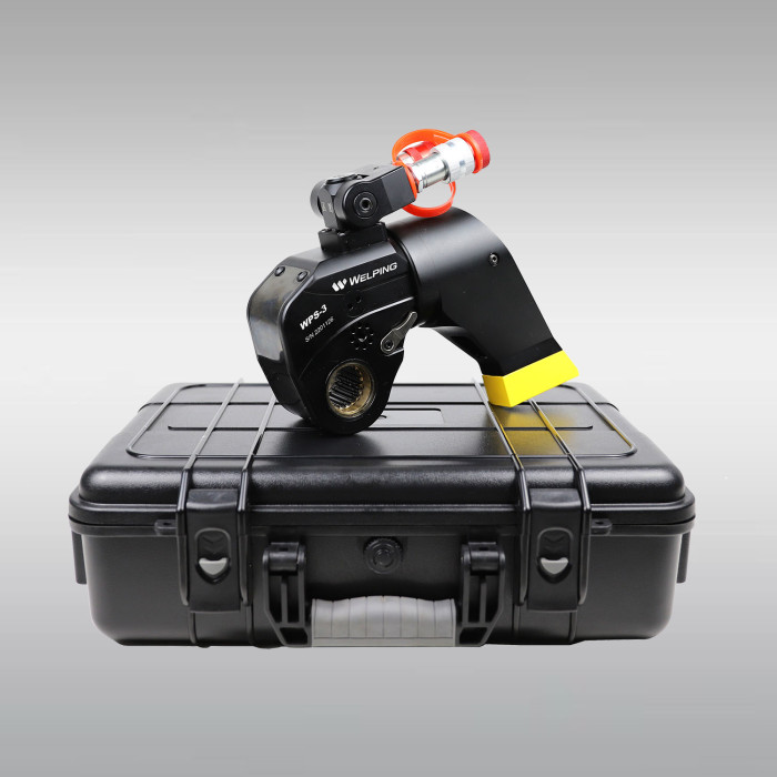 Llave dinamométrica hidráulica de cuadradillo WPS
