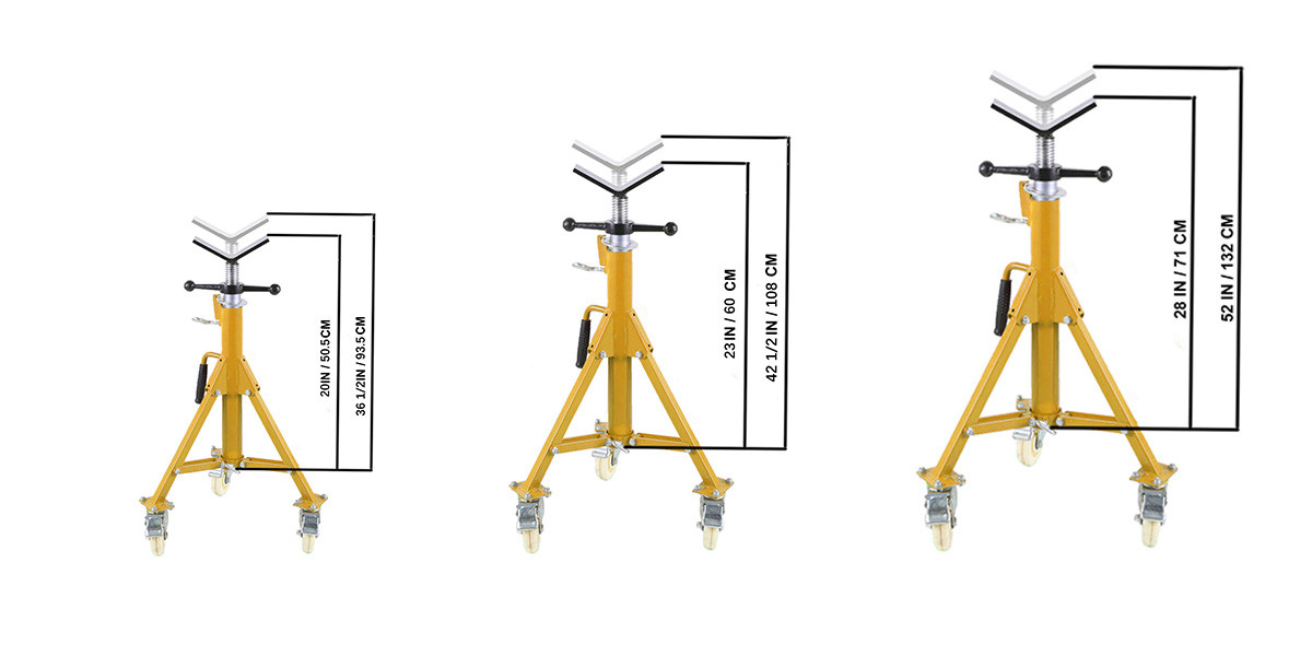 foldable jack stand