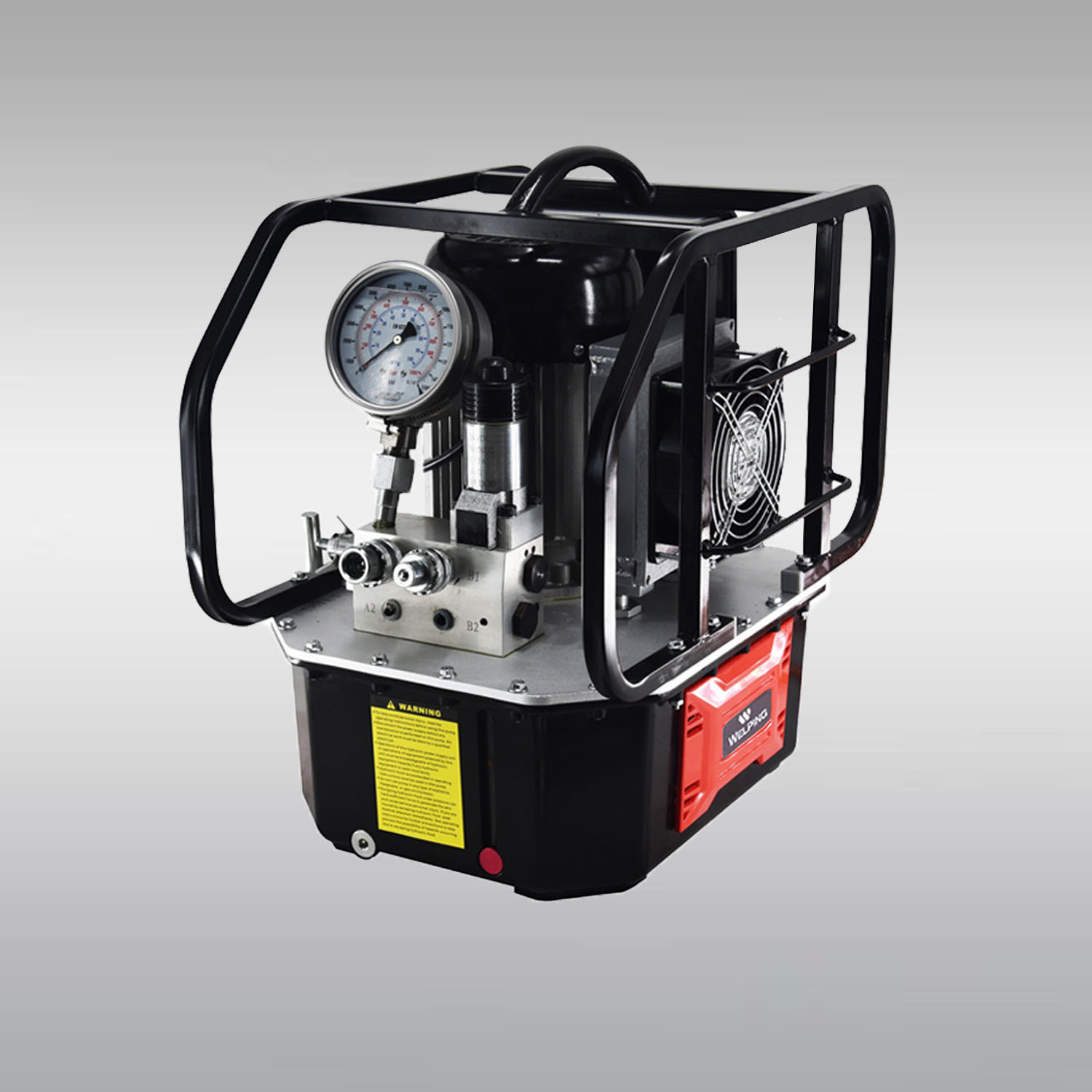 Electric Hydraulic Pump and hydraulic Torque Wrench pump Hydraulic