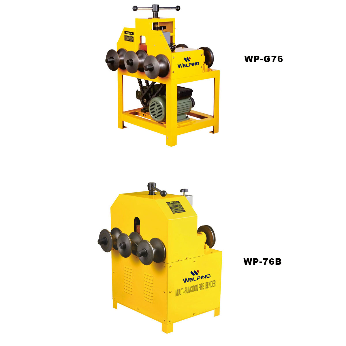 pipe bending machine