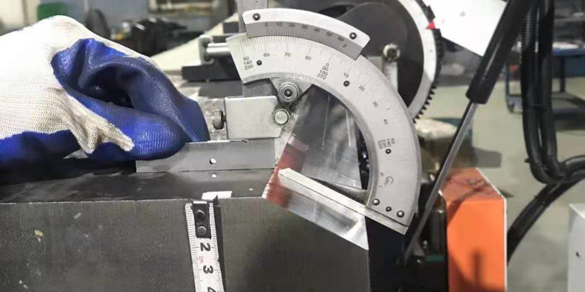 Pipe plate Milling Machine