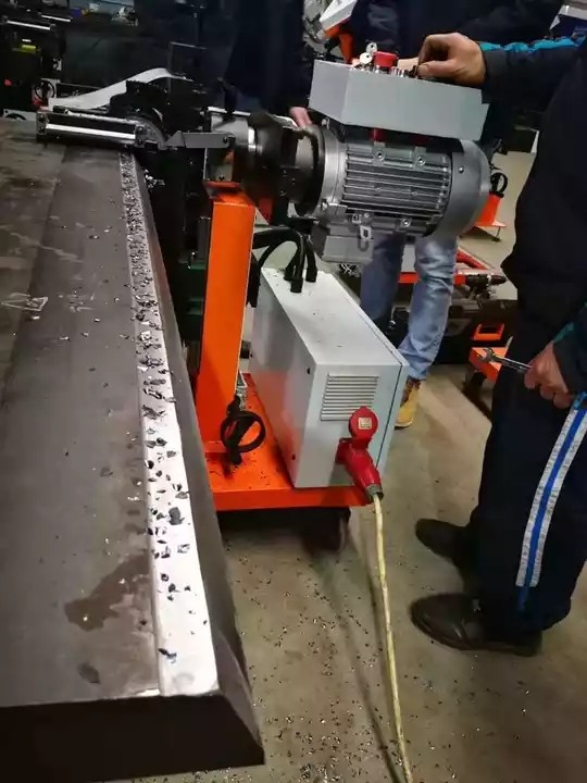 Pipe Beveling Machines