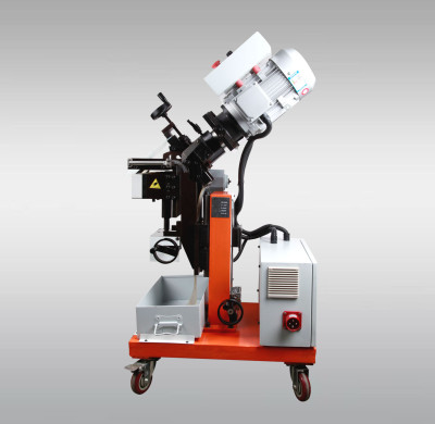 Automatic Metal Side steel plate Milling Cutter