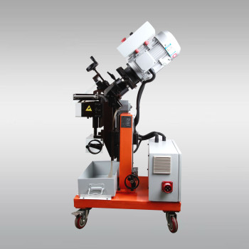 Automatic Metal Side steel plate Milling Cutter
