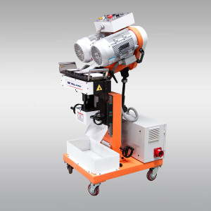 6400W آلة تجليف الحواف بسمك المشبك 6-80mm