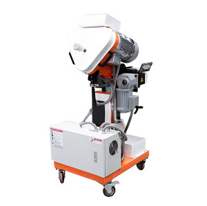 6400W plate edge beveling machine clamp thickness 6-80mm