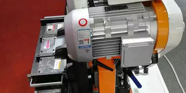 Pipe plate Milling Machine