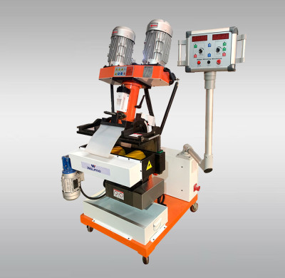 Heavy duty Automatic plate edge beveling machine