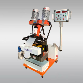 Heavy duty Automatic plate edge beveling machine