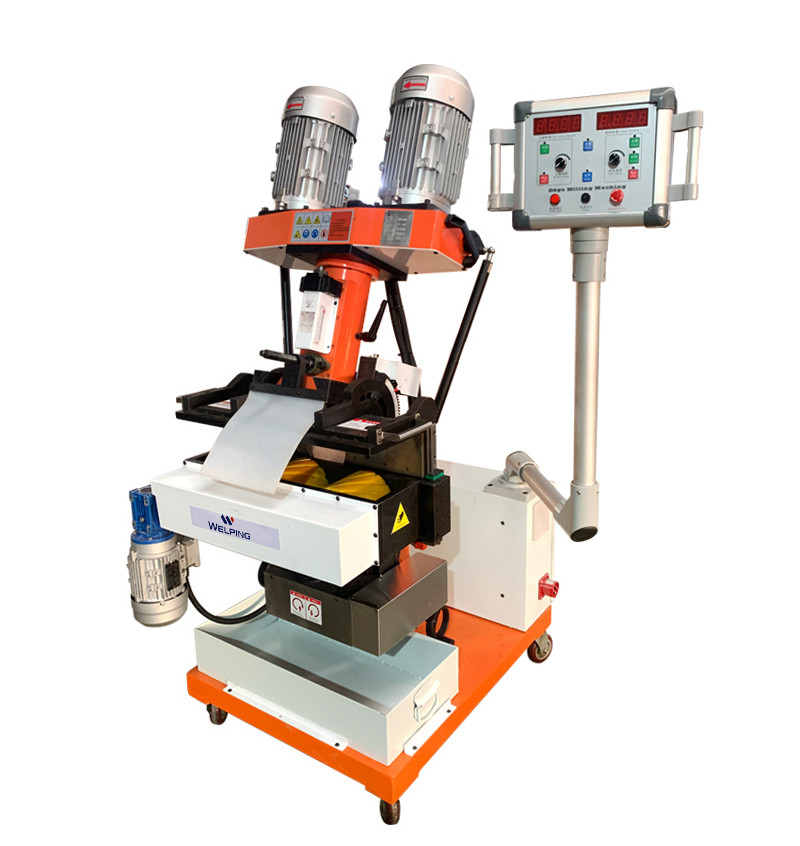 Plate cutting machine 