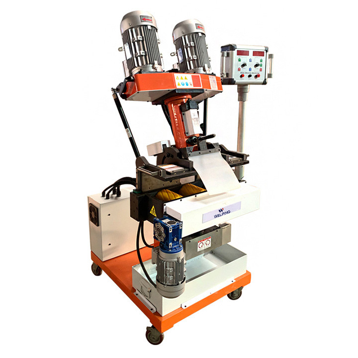 Plate cutting machine 