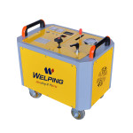 Hydraulic HDPE Pipe Fusion Welding Machine 315/630mm