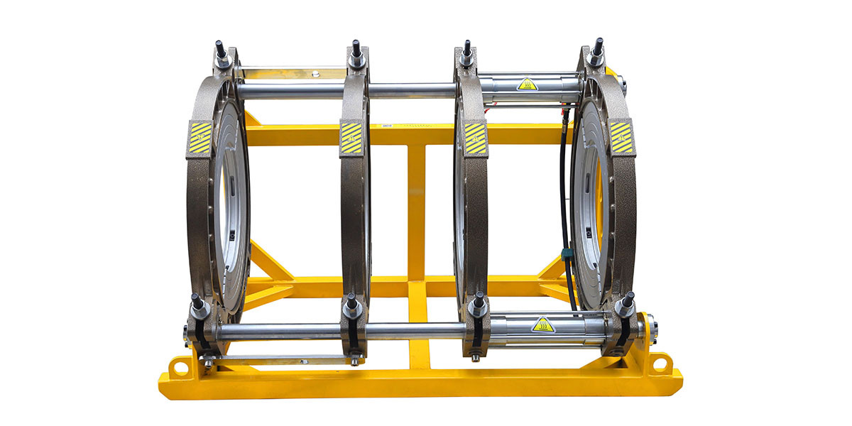 200mm butt fusion machine frame