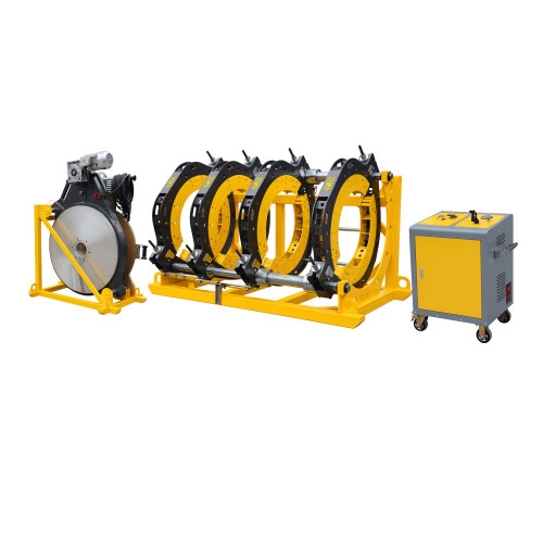 Hydraulic HDPE Pipe Fusion Welding Machine 800/1000mm