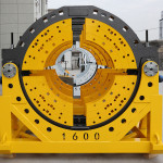 Hydraulic HDPE Pipe Fusion Welding Machine1200/1600mm