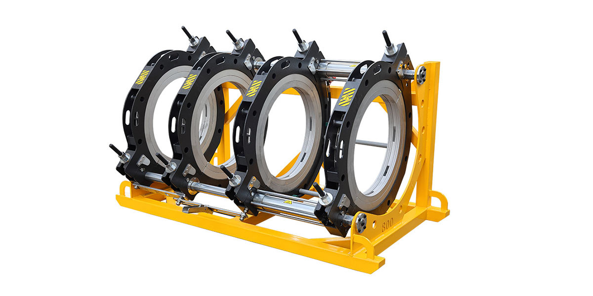 200mm butt fusion machine frame