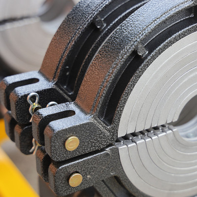 Manual Butt Fusion Welding Machine for 63MM to 200 MM Pipes