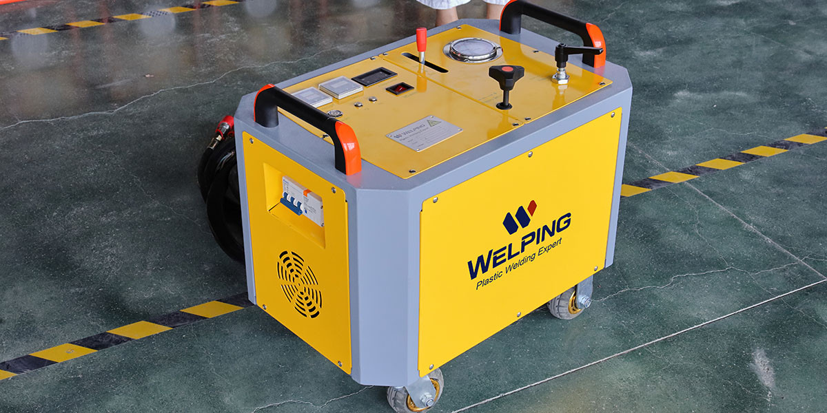 200mm butt welding machine