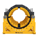 Hydraulic HDPE Pipe Fusion Welding Machine 1000/1400mm