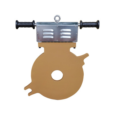 Hydraulic Butt Fusion Machine for 180MM to 400MM HDPE Pipes