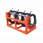 Hydraulic Butt Fusion Machine for 200MM to 450MM HDPE Pipes