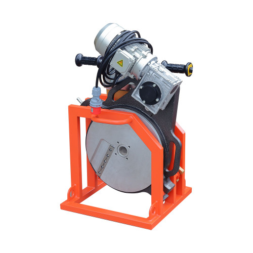 Hydraulic Butt Fusion Machine for 200MM to 450MM HDPE Pipes