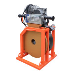 Hydraulic Butt Fusion Machine for 250MM to 500MM HDPE Pipes