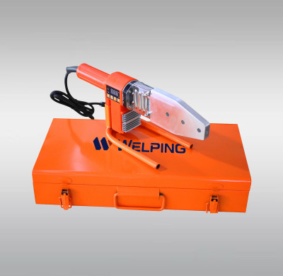 Набор для сварки плавлением с цифровым разъемом от 20 мм до 32 мм для труб PPR или PE