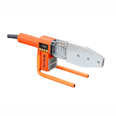 Digital Socket Fusion Welder Set for PPR or PE Pipes 20mm to 32mm