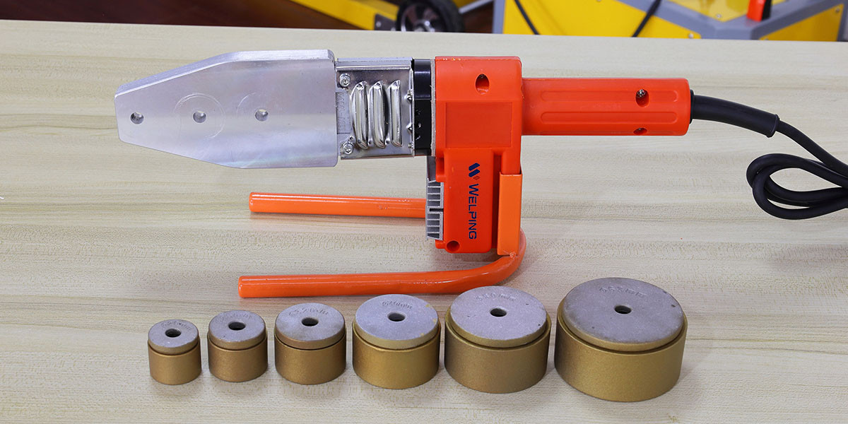 110mm Socket fusion Welder kit