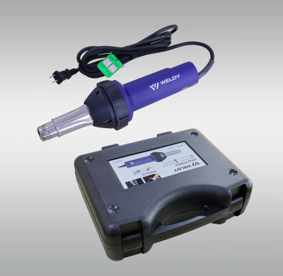 Weldy горячий пистолет