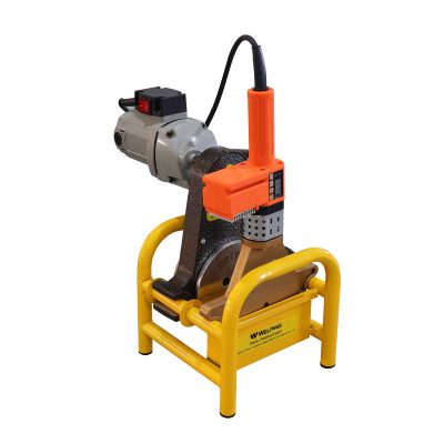 WELPING WP110C2 Two Clamps 40mm to 110mm HDPE Pipe Jointing Machine