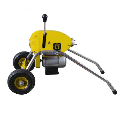 Drain Cleaner Sectional Drain Cleaning Machine