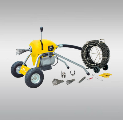 Секционная машина для очистки сточных вод