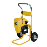 Electric Sectional Sewer Pipe Drain Cleaning Machine